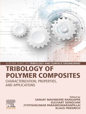 cover image of Tribology of Polymer Composites